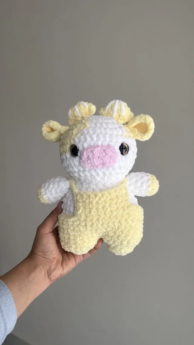Lemon Cow