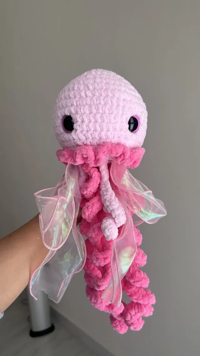 Pink Jellyfish